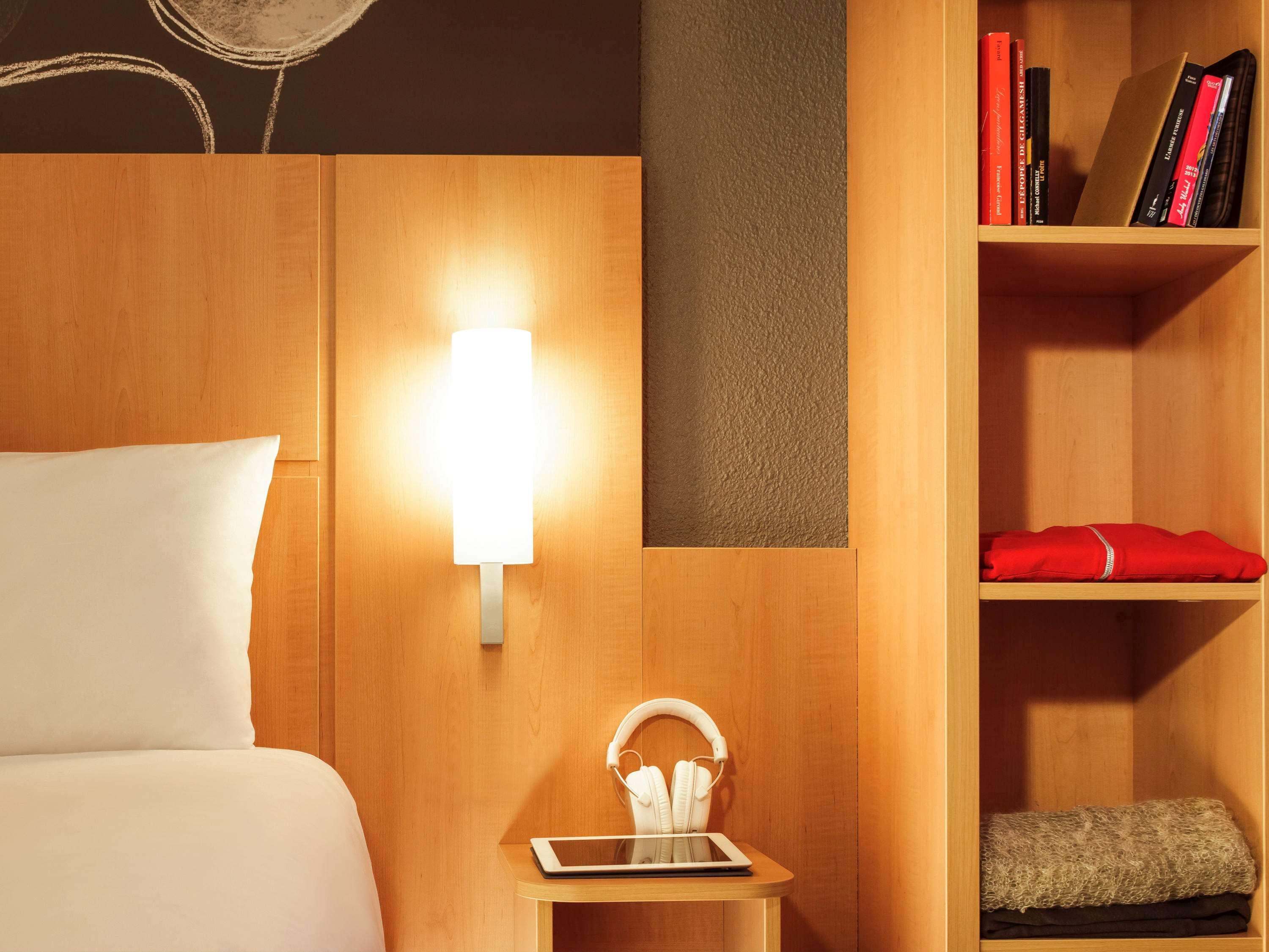 Hotel Ibis Santos Valongo Esterno foto