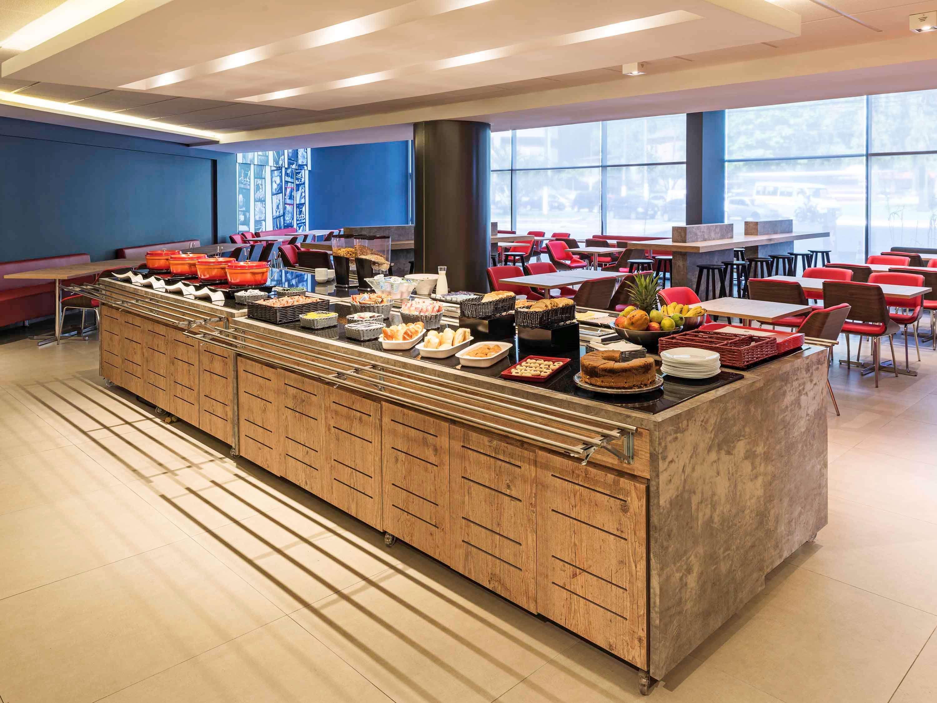 Hotel Ibis Santos Valongo Esterno foto