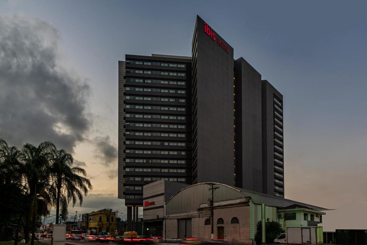 Hotel Ibis Santos Valongo Esterno foto