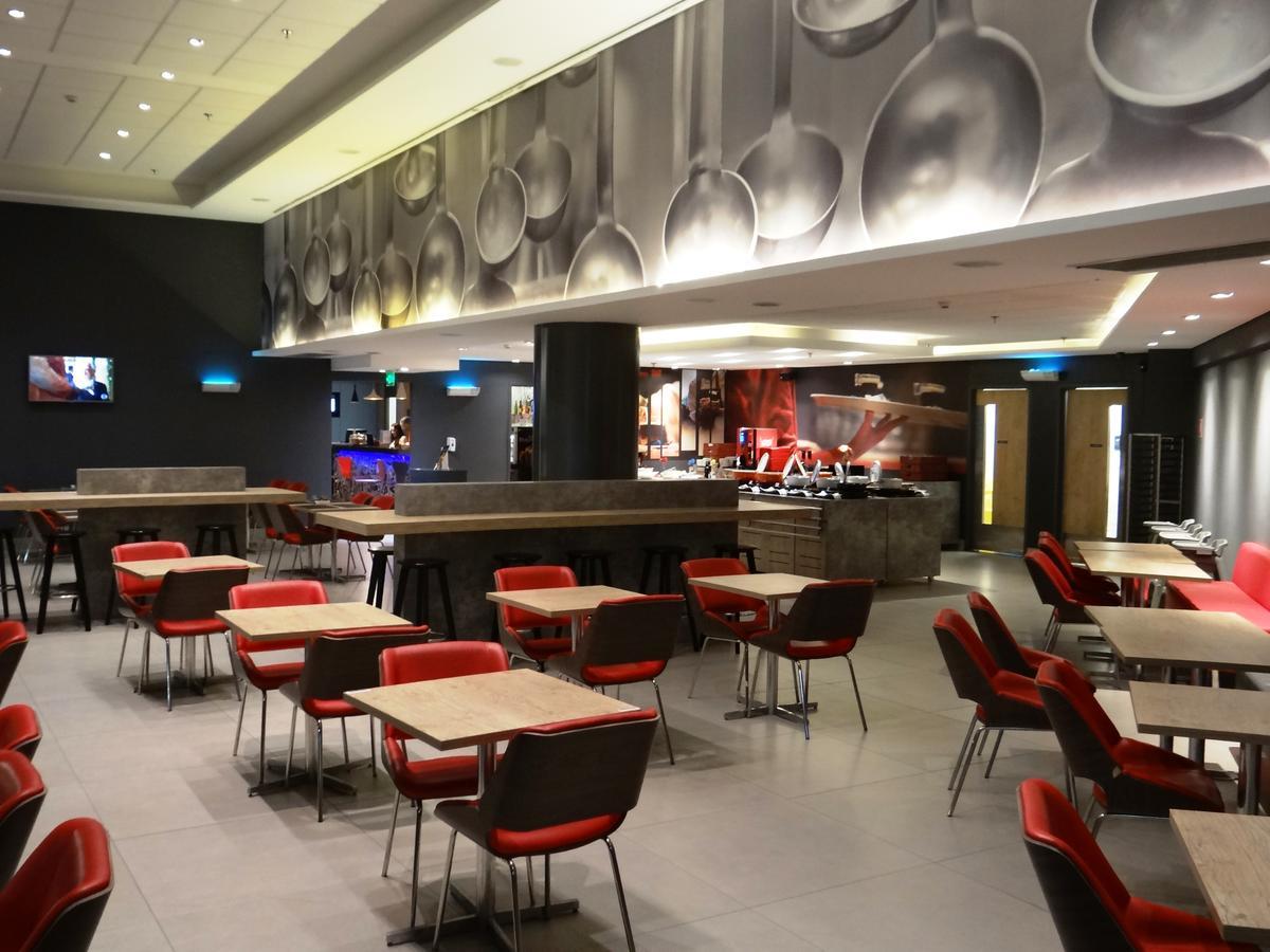 Hotel Ibis Santos Valongo Esterno foto