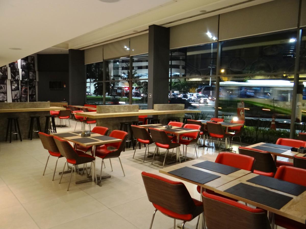 Hotel Ibis Santos Valongo Esterno foto